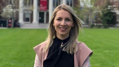 ÇOMÜ’lü öğretim üyesine profesörlük ödülü