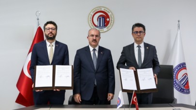 Sağlık, Eğitim ve Araştırma Bölgesi iş birliği protokolü imzalandı