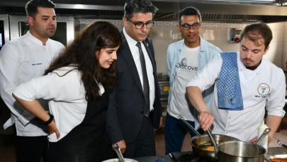 "Bir Tabak, Bir Kültür, Bir Dünya"