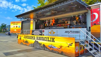 JhvStore Tırı, Çanakkale İskele Meydanda!