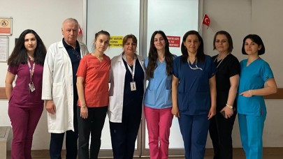 Organlarıyla 3 kişiye umut oldu