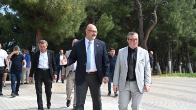 “Biga’mızın depreme karşı hazırlık sürecinde büyük adımlar atıyoruz.”