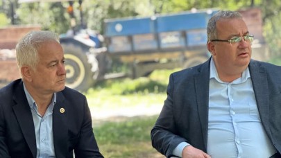 Başkan Gürbüz; “Hıdırellez’in bereketini, köylerimizin hayırlarıyla paylaştık”