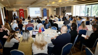 İklim değişikliğine uyum kapsamında farkındalık konferansı gerçekleşti