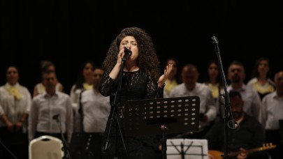 Çan2 Termik Santrali’nden Türk Halk Müziğine destek