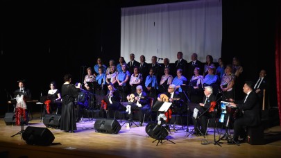 Dostluk Konseri gerçekleştirildi