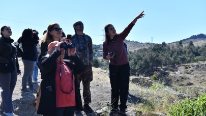 Doğa ve Kuş Göç Festivali başladı