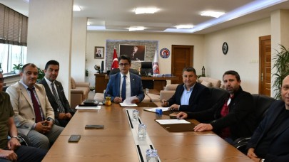 ÇOMÜ’de AR-GE İş Birliği Protokolü imzalandı