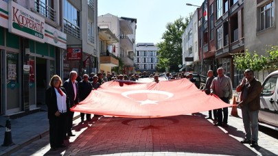 Kepez’de 19 Mayıs coşkusu