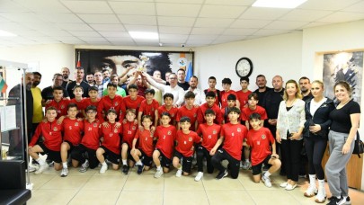 Kepezspor'un geleceği emin ellerde...