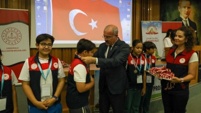 Genç Gıda Denetçileri Projesi tamamlandı