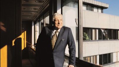 Kale Grubu’nun kurucusu İbrahim Bodur özlem ve dualarla anılıyor