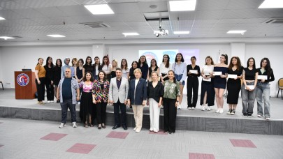 Kadın Hakları Eğitim Programı başarıyla tamamlandı