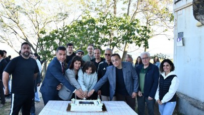 ÇAAM ve Ulupınar Gözlemevi'nin 23. Kuruluş yıldönümü kutlandı