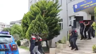 Güzelyalı’da bir işyeri kurşunlandı! 1 şahıs tutuklandı!