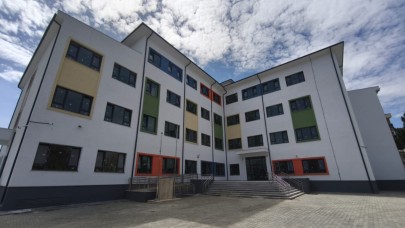 Yahya Çavuş İlkokulu binası tamamlandı