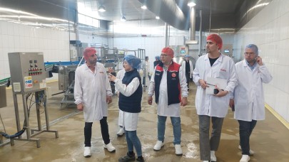 “Yem güvenilirliği için sahadayız!”