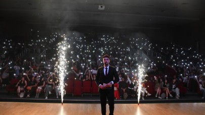 4. Rekreasyon Etkinlikleri Gecesi gerçekleştirildi