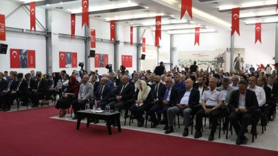 Kale Grubu’nun kurucusu İbrahim Bodur dualarla anıldı