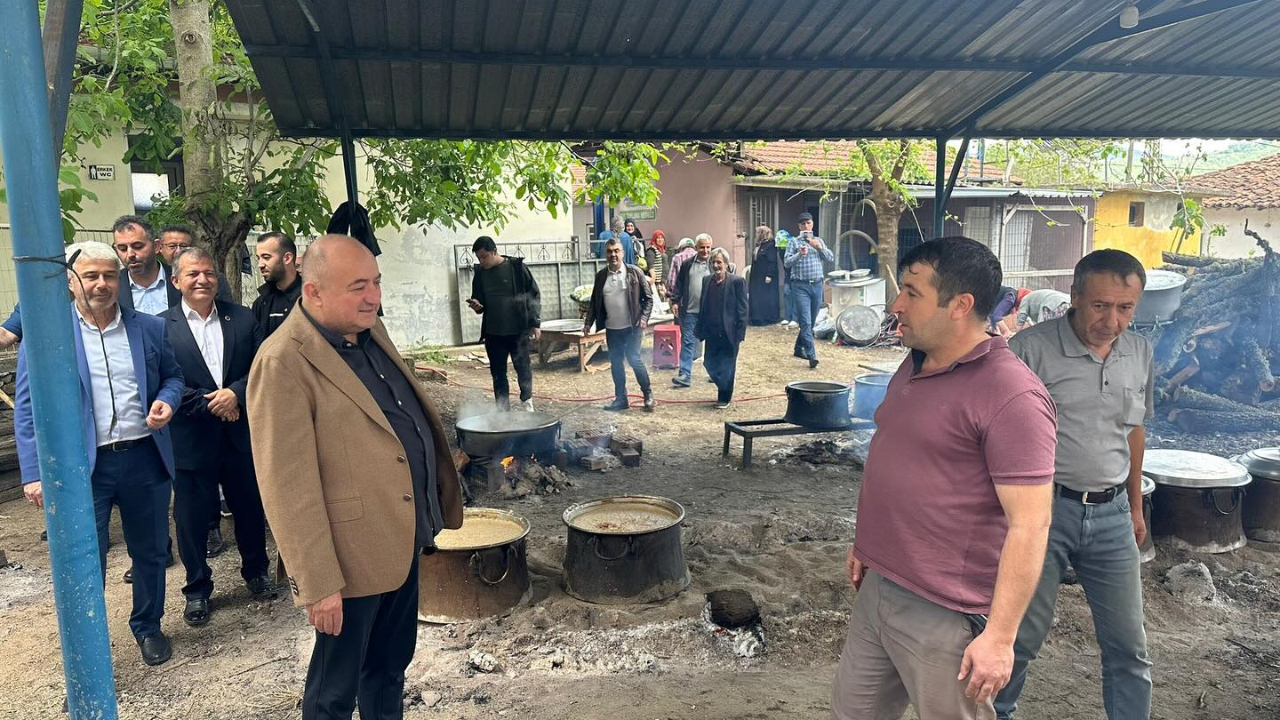 Gider; “Dayanışma ruhumuz daim olsun”