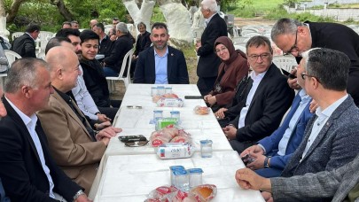 Ayhan Gider, Yukarı İnova Köyü’nde