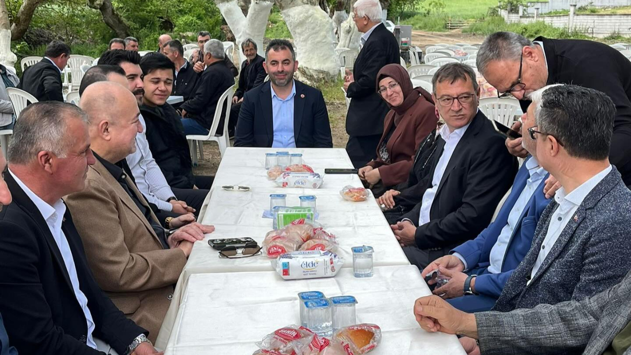 Ayhan Gider, Yukarı İnova Köyü’nde