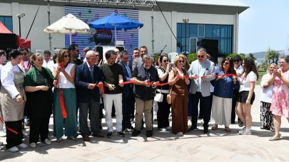 Gastrofest Çanakkale ziyaretçilerine kapılarını açtı