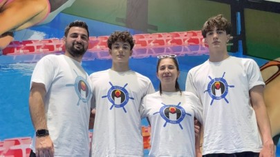 Milli takım seçmelerine İÇDAŞ damgası