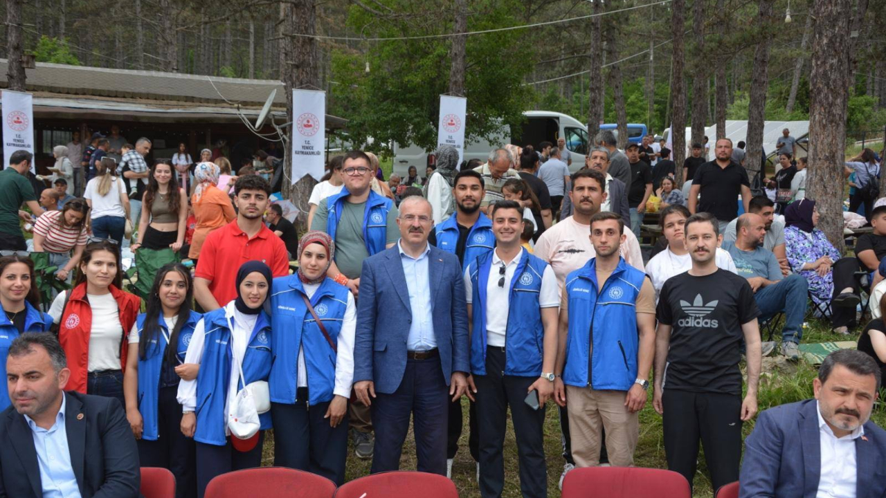 Yenice’de Bahar Şenliği