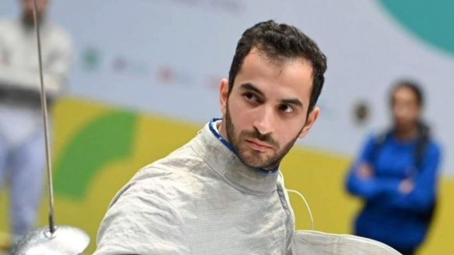 Enver Yıldırım gümüş madalya kazandı