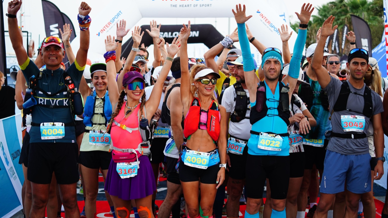 Faruk Kar: “Gökçeada Ultra Trail uluslararası bir kimliğe büründü”