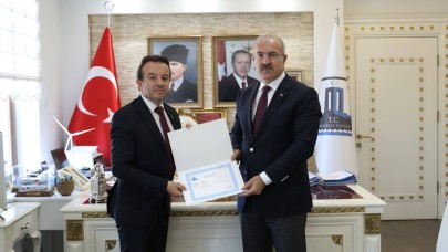 Rıdvan Gölcük görevinden ayrıldı