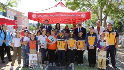 “Sağlıklı Çocuk Sağlıklı Gelecek”