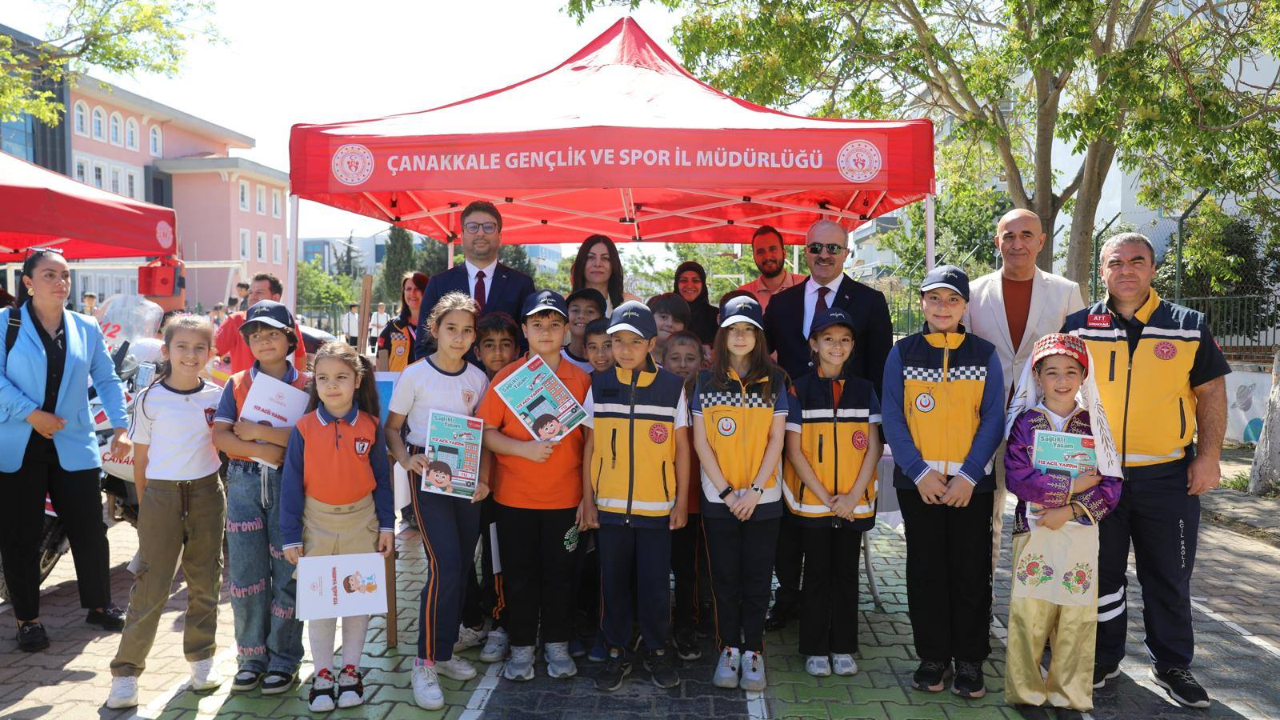 “Sağlıklı Çocuk Sağlıklı Gelecek”