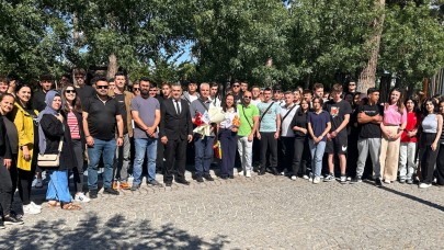 Ezine ile Makedonya arasında eğitimsel iş birliği