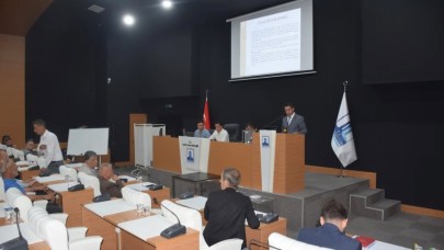 Köylere Hizmet Götürme Birliği toplantısı yapıldı