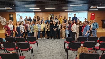 Kent gönüllülerine gönüllülük eğitimi verildi