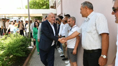 Gider; “Terörsüz Türkiye’den korkanlar var”