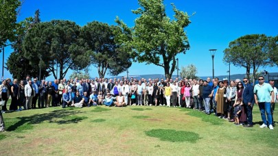 Levent Gürbüz; “Birlik ve dayanışmayla umudumuzu büyütüyoruz”
