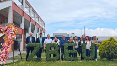 ÇOMÜ, Erasmus+ DILDENT Projesi’nin açılış toplantısına katıldı