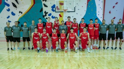 Milli Takım Güzelyalı’da kamp yapıyor