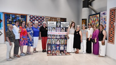 Sanatseverlerin ziyaretine açıldı