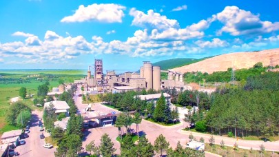 Akçansa, tüm çimento fabrikaları Altın Seviye CSC Sertifikalı Türkiye’deki ilk şirket oldu