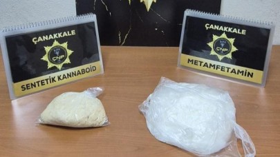 Uyuşturucu operasyonu; 1 tutuklama