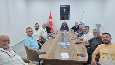 Bigaspor’da BAL hazırlığı