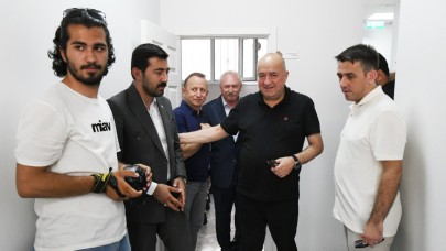 Çanakkale’de Üçgen Özel Öğretim Kursu açıldı