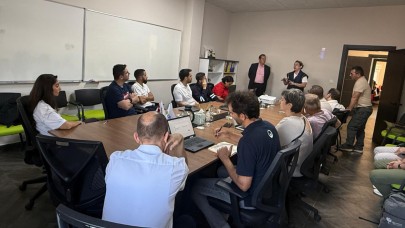 Atık Yönetiminde uluslararası bilgi paylaşımı