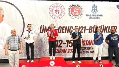 Çanakkaleli sporculardan büyük başarı