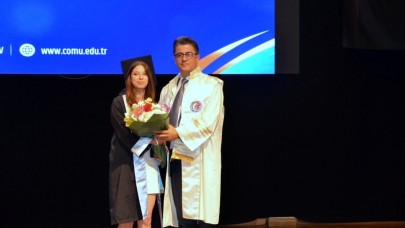 İÇDAŞ Kara Yusuf Kongre Merkezinde mezuniyet coşkusu