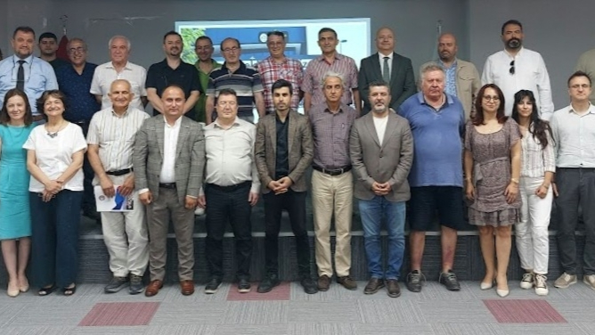 ÇOMÜ&#039;de Türkiye’nin Jeomiras Çalıştayı gerçekleştirildi